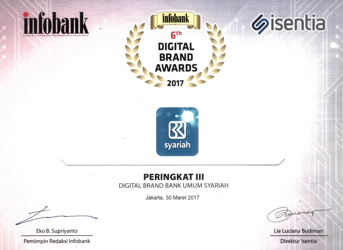 digital brand 2017 - bank umum